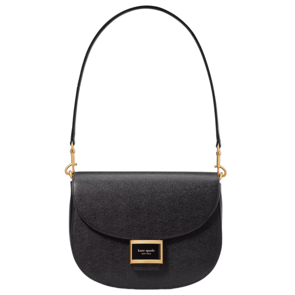 Kate Spade Convertible Saddle Bag